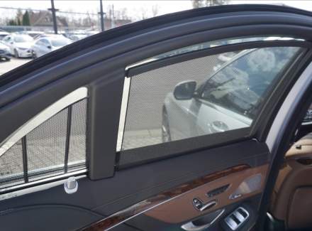 Mercedes-Benz - S-class