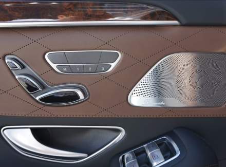 Mercedes-Benz - S-class