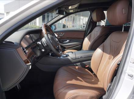 Mercedes-Benz - S-class