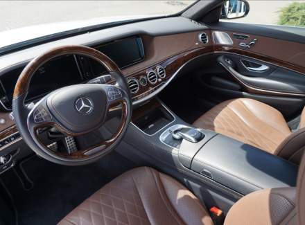 Mercedes-Benz - S-class