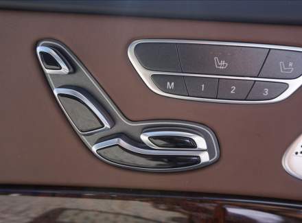 Mercedes-Benz - S-class