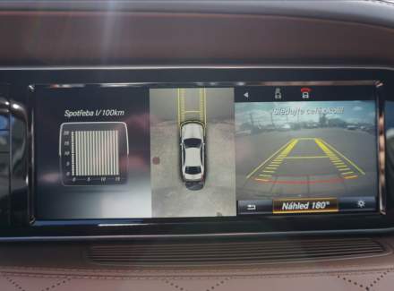 Mercedes-Benz - S-class