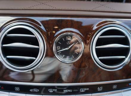 Mercedes-Benz - S-class