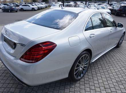 Mercedes-Benz - S-class