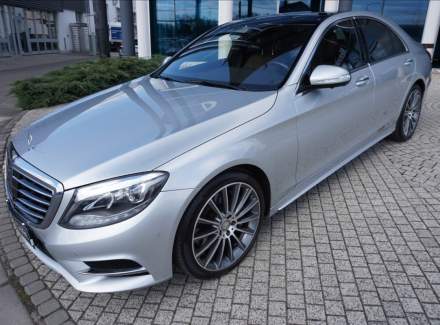 Mercedes-Benz - S-class