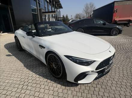 Mercedes-Benz - SL