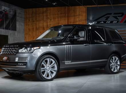 Land Rover - Range Rover