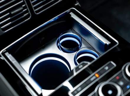 Land Rover - Range Rover