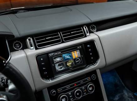 Land Rover - Range Rover