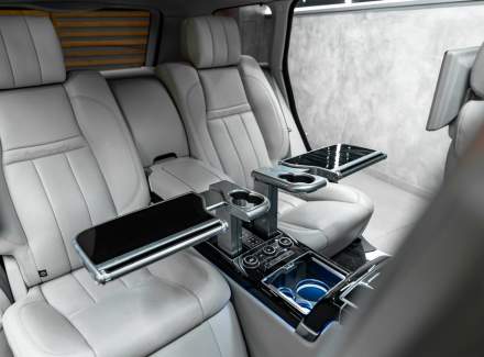 Land Rover - Range Rover