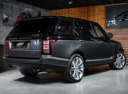 Land Rover - Range Rover