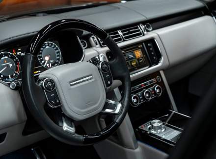 Land Rover - Range Rover