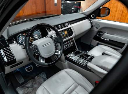 Land Rover - Range Rover