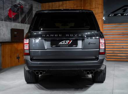 Land Rover - Range Rover