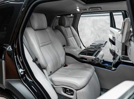 Land Rover - Range Rover