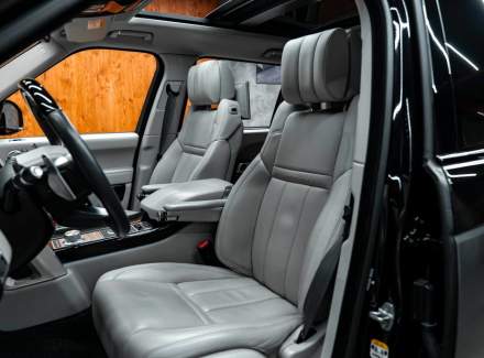 Land Rover - Range Rover