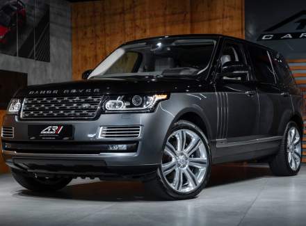 Land Rover - Range Rover