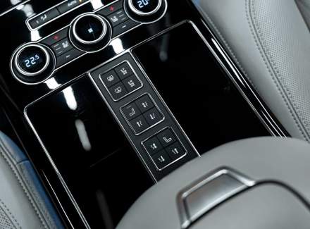 Land Rover - Range Rover