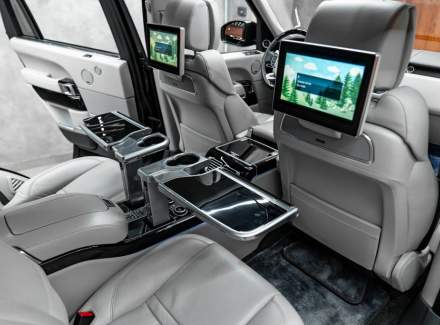 Land Rover - Range Rover