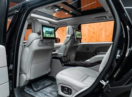 Land Rover - Range Rover