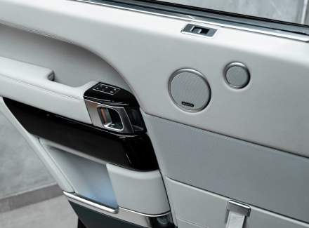 Land Rover - Range Rover