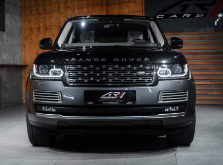 Land Rover - Range Rover