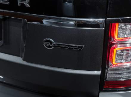 Land Rover - Range Rover