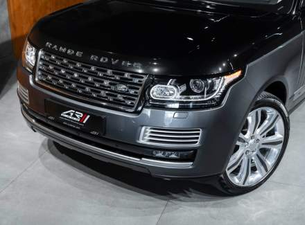 Land Rover - Range Rover