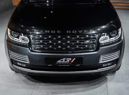 Land Rover - Range Rover