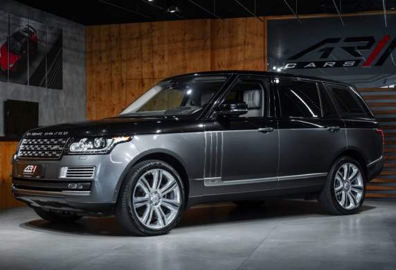 Land Rover - Range Rover