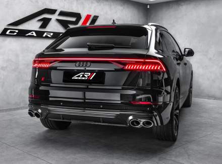 Audi - SQ8