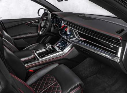 Audi - SQ8