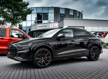 Audi - SQ8