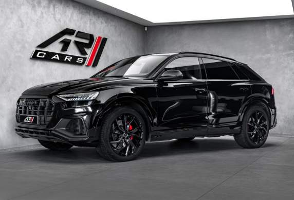 Audi - SQ8