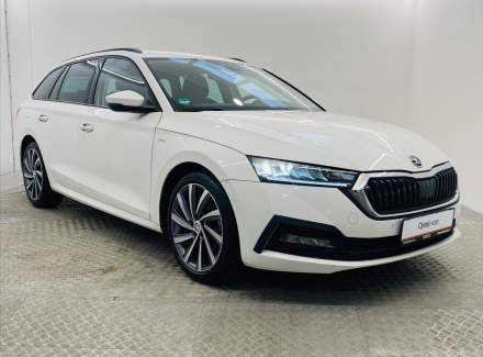 Škoda - Octavia