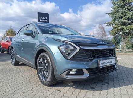 Kia - Sportage