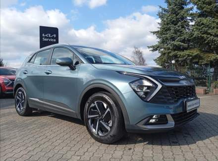 Kia - Sportage