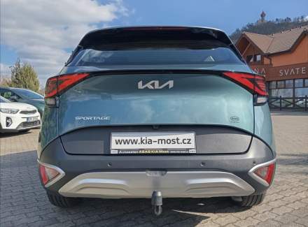 Kia - Sportage