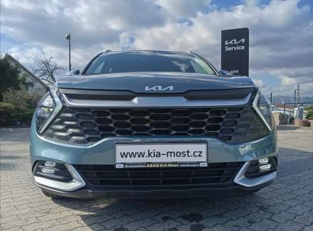 Kia - Sportage