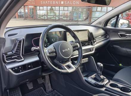 Kia - Sportage