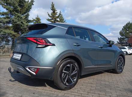Kia - Sportage