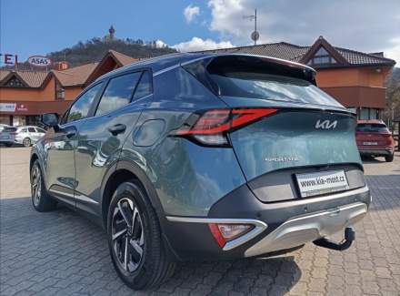 Kia - Sportage