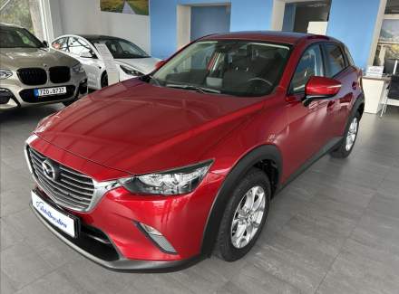 Mazda - CX-3
