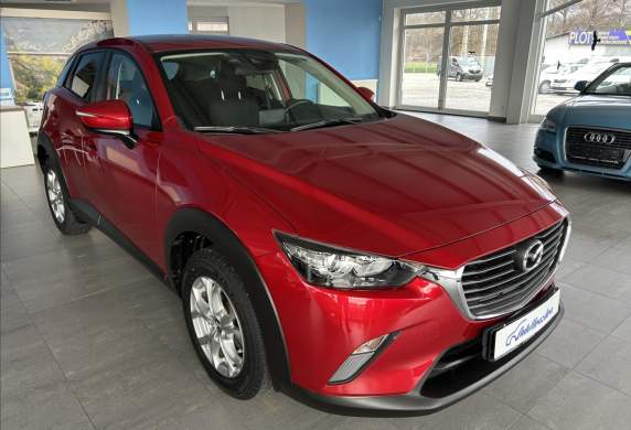 Mazda - CX-3