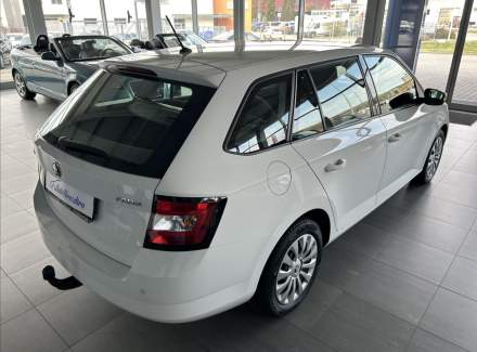 Škoda - Fabia