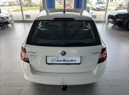Škoda - Fabia