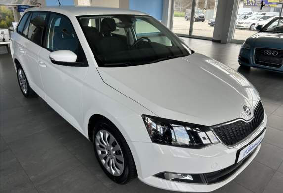 Škoda - Fabia