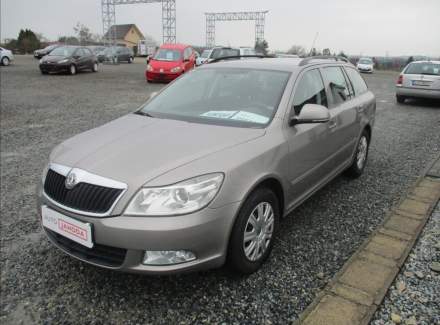 Škoda - Octavia