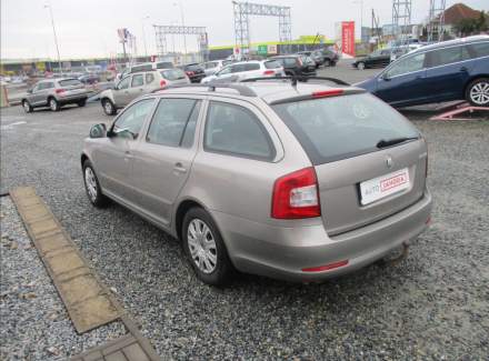 Škoda - Octavia