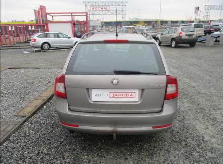 Škoda - Octavia